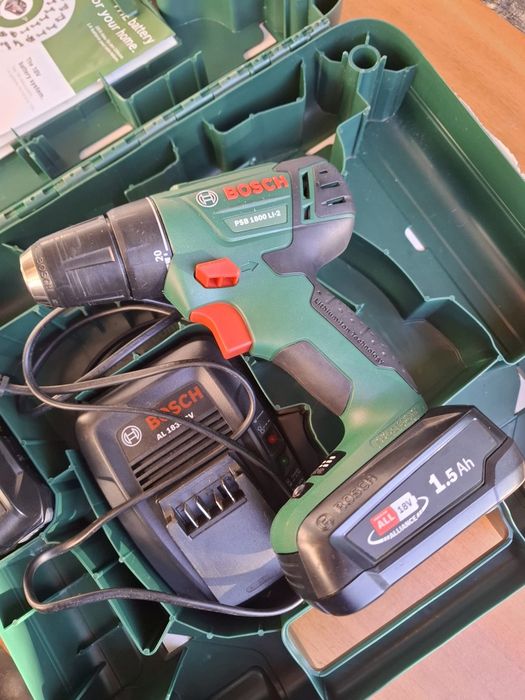 Filetanta BOSCH  18 V  LI 2 2023  impecabila