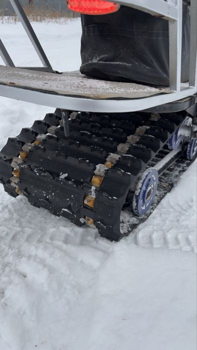 Продам снегоход irbis dingo 125