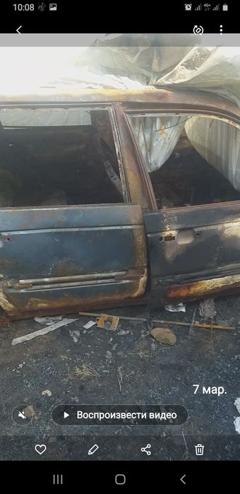 Металлом пассат b3