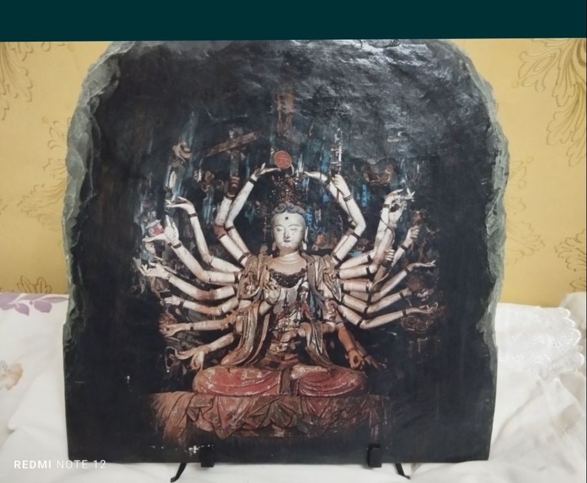 Продам картину в индийском стиле