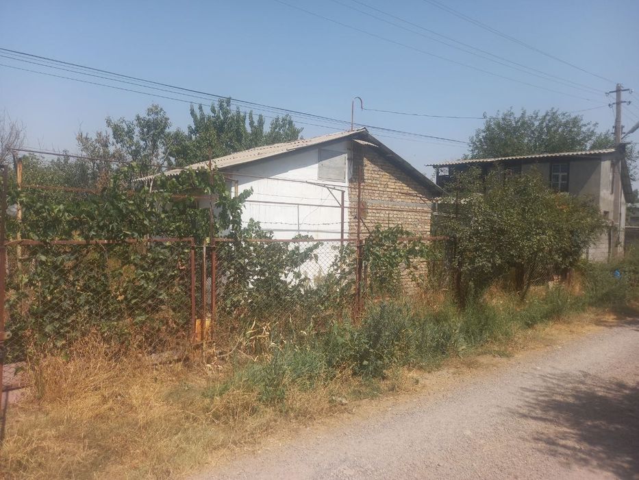 Продаётся дом в Юкари Чирчик Нурли Замин Навруз