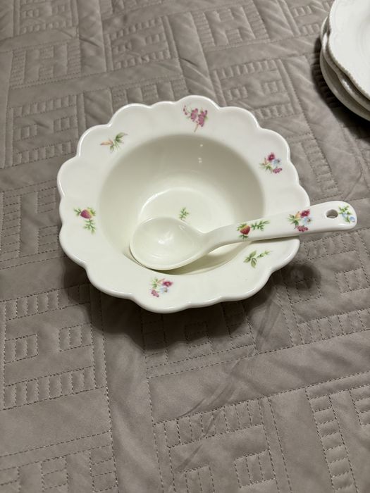 Разные тарелочки