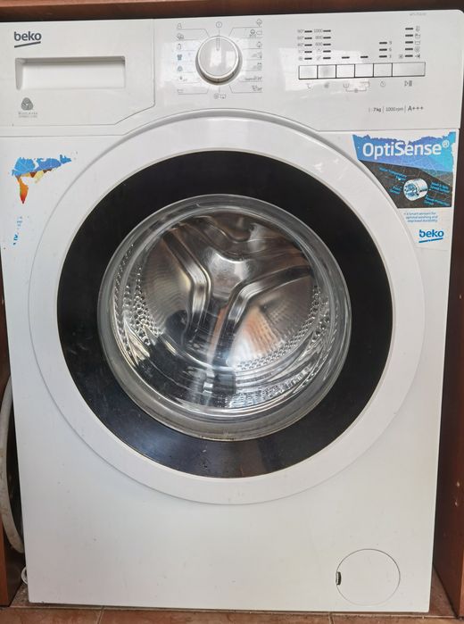 Пералня BEKO WTE 7531 X0