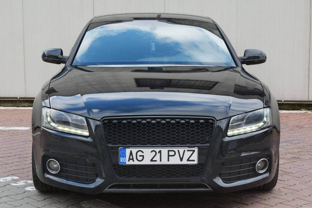 Audi a5 2.0 diesel S line quatro