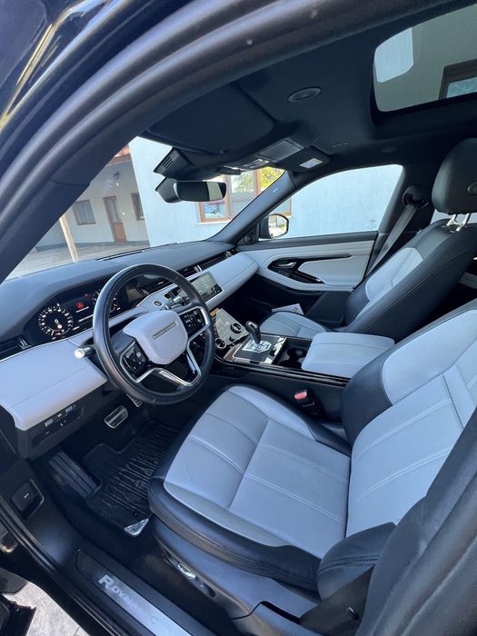 Land Rover Range Rover Evoque HSE R-Dynamic