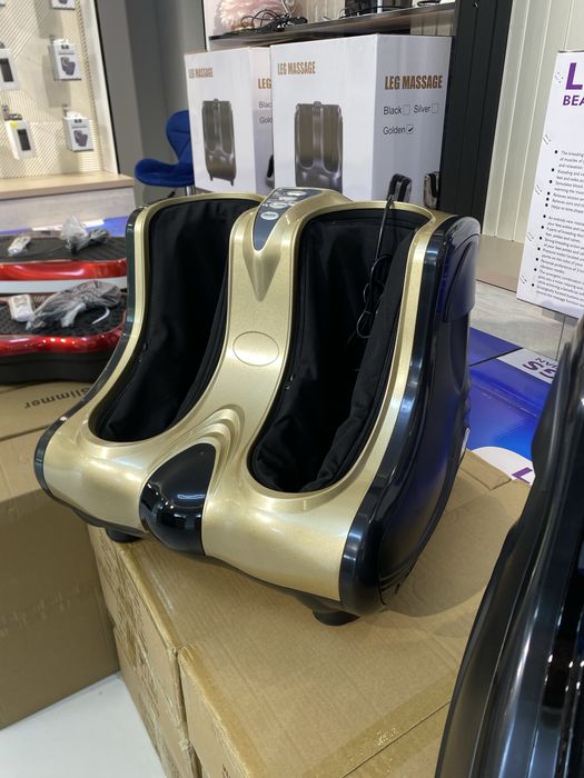 Foot Massager Массажёр для ног Massajor aparat (Оригинал) oyoq uchun