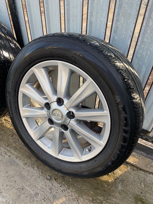 Продам диски с резиной 285 50 R20