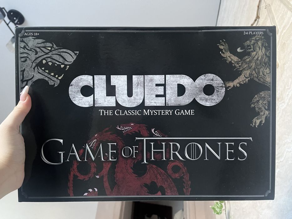 Игра престолов монополия