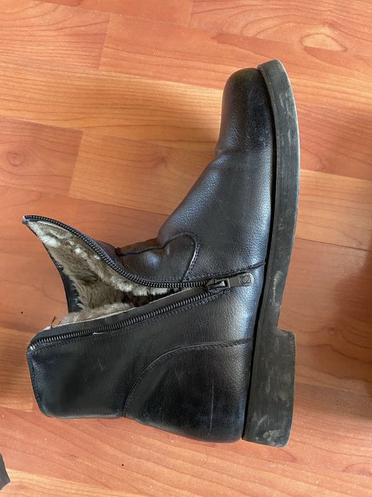 Мужская обувь зимний