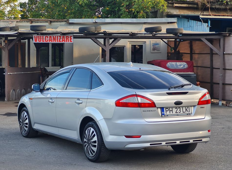 FORD Mondeo 2008 — imagine 4