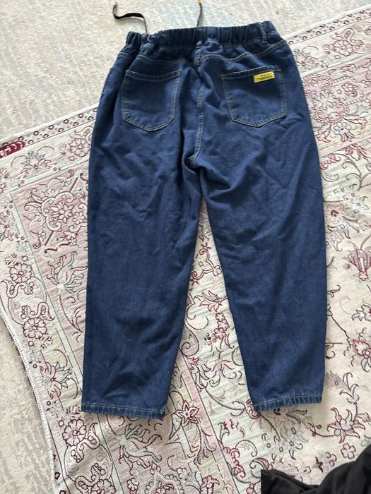 Джинсы Большая мирка