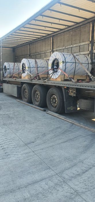 Man TGX E5 18.440 Humbaur galvanizat 2006