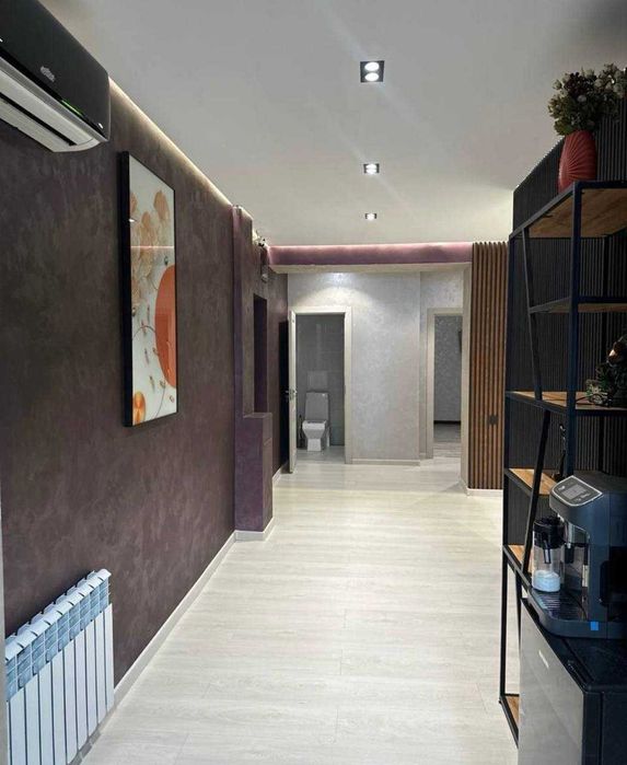 Аренда Евро офис Улица Нукус, Глинка  85м2