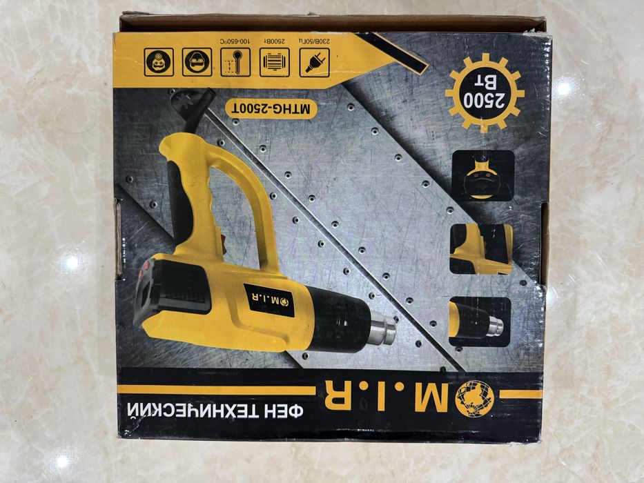 Texnicheskiy Fen sotiladi ishlashi a’lo