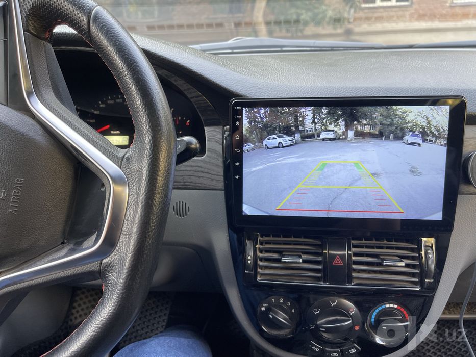 AVTOMAT Lacetti 1.8