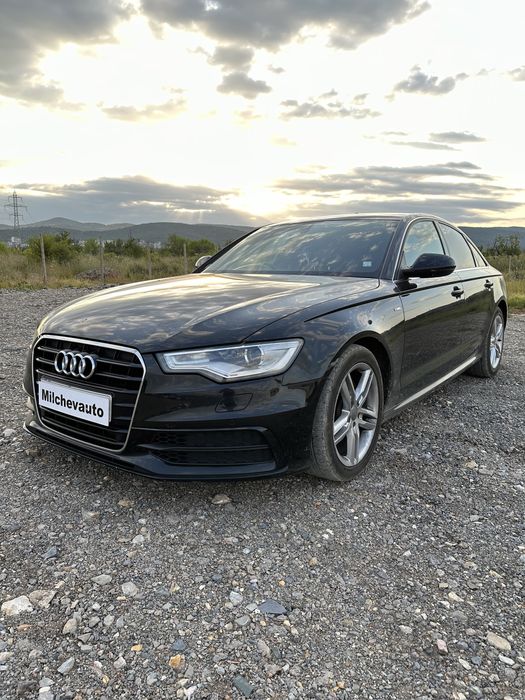 Ауди а6 ц7 2.0тди с лайн на части / audi a6 c7 s line 2.0tdi