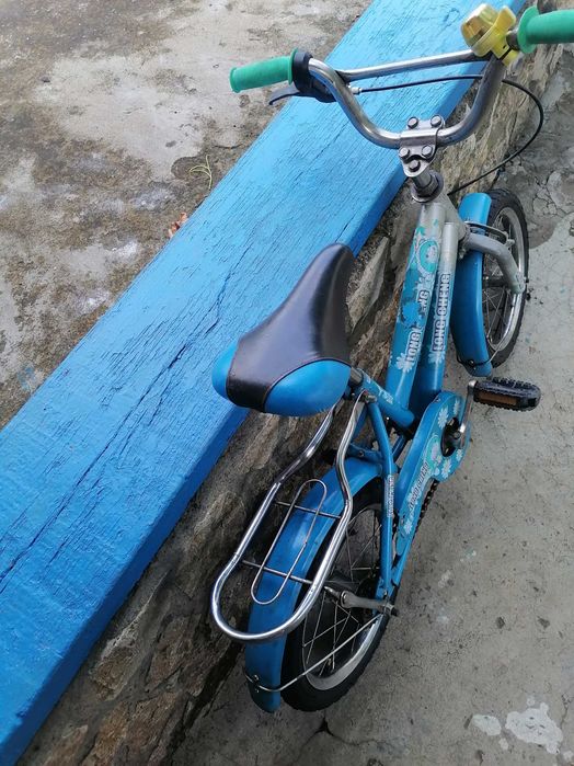 Детски велосипед 14 цола.