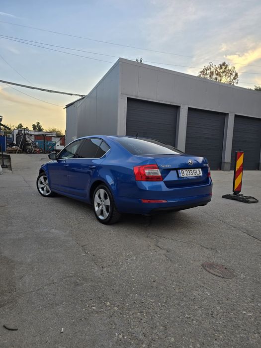 SKODA Octavia 2015 — imagine 3