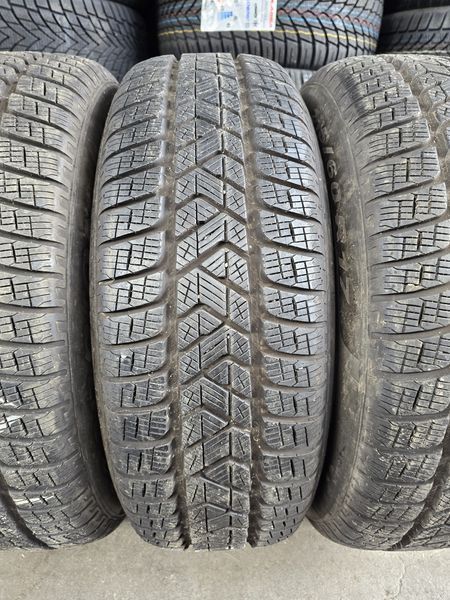 215/60/17 PIRELLI 4бр