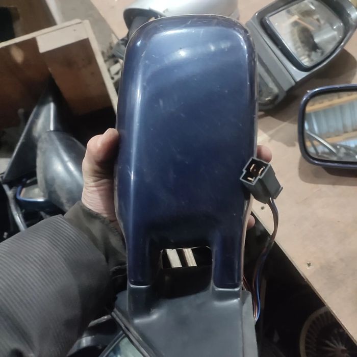 Зеркало Passat b4. Электро