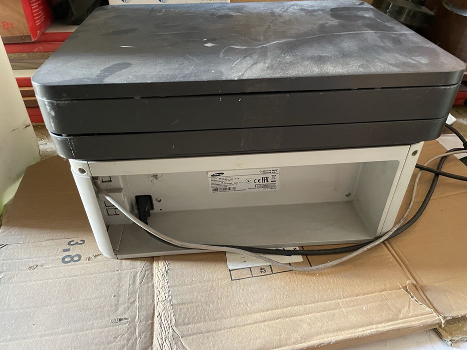 Принтер Samsung Xpress M2070