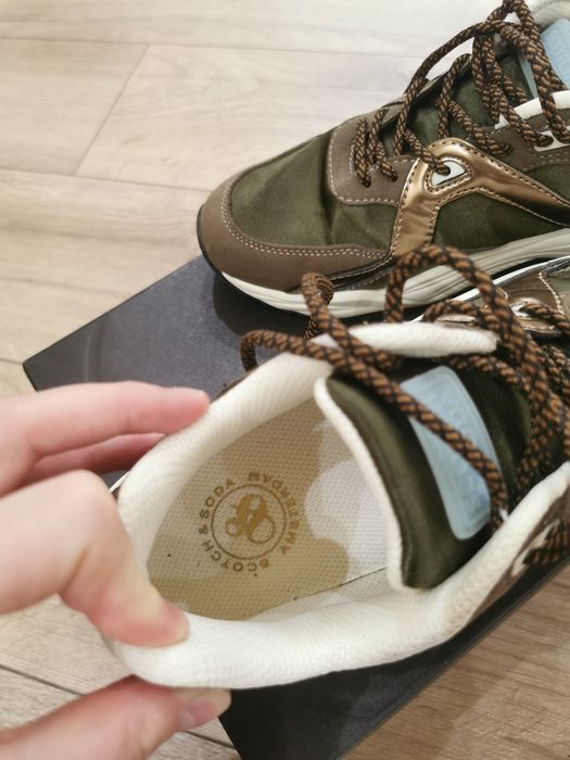 Обувки Scotch & Soda