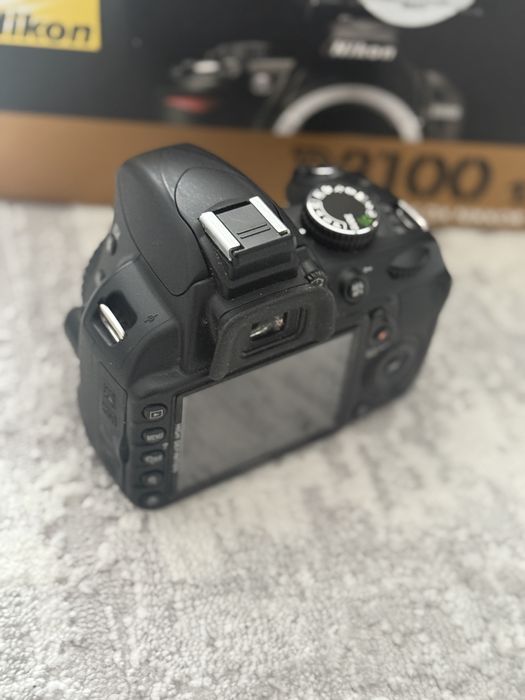 Nikon D3100 18/15 VT Kit