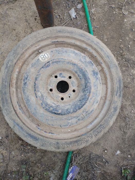 Запаска  продам на 5 тысяч