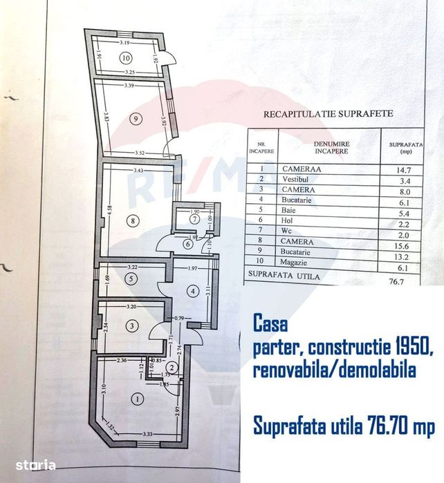 Teren de vanzare 247 mp  Drumul Sarii - Panduri |  Academia Militara