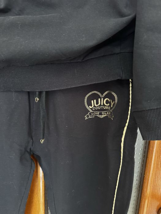 Дамски анцуг Juicy Couture - комплект горнище и долнище