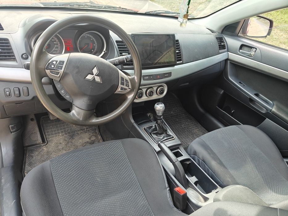 MITSUBISHI Lancer 2008 — imagine 5