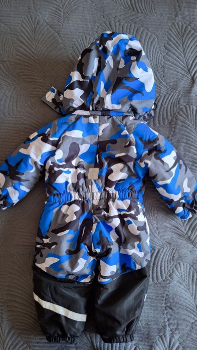 Зимний комбинезон