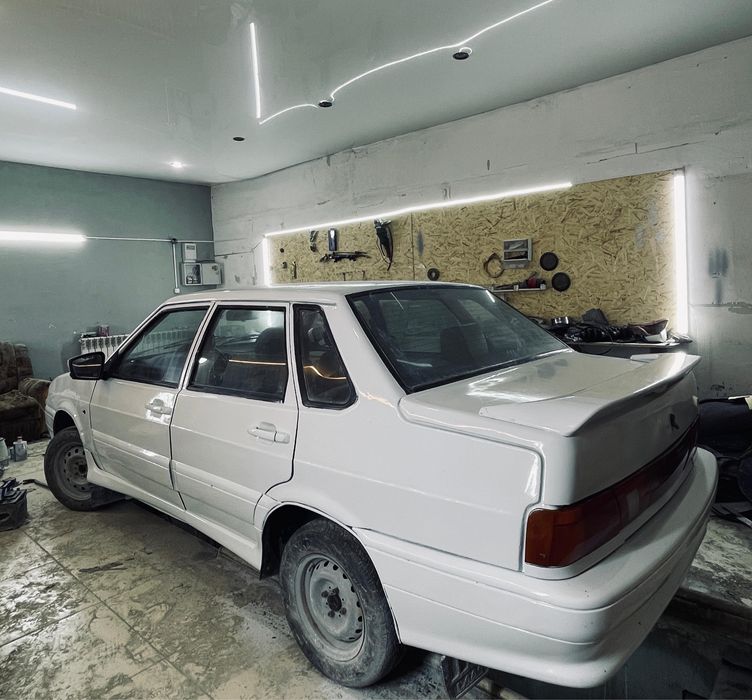 Ваз 2115 жылы2001 жаксы жағдайда