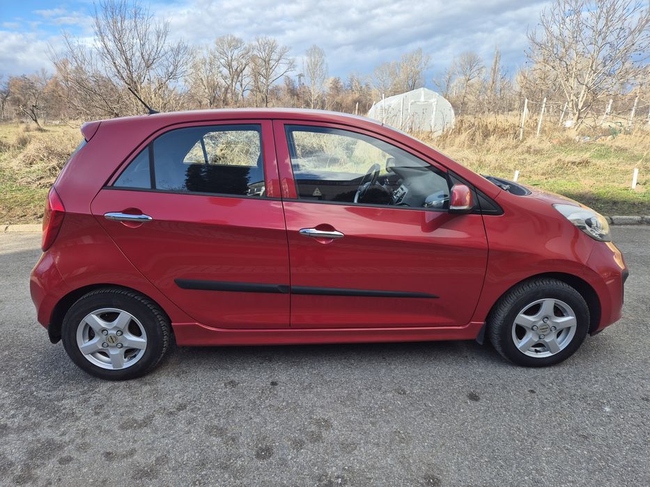 Kia picanto 1.2 Sport