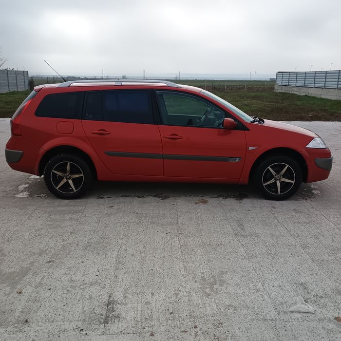 Renault Megane 2