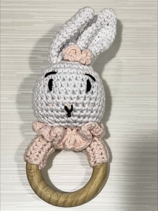 Ръчно плетени дрънкалки