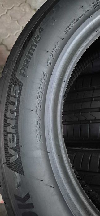 anvelope  Hankook 215/55/16