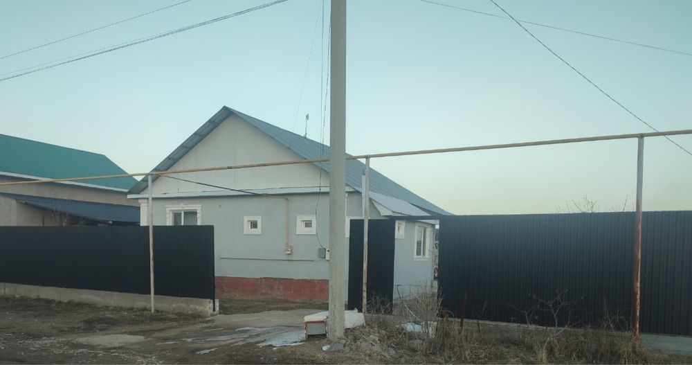 Продается дом срочно в  Исаево