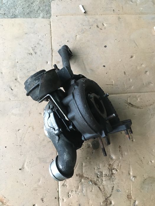 Turbina Volkswagen LT 2.5TDI an2000-2006 cod GA3 074145701D