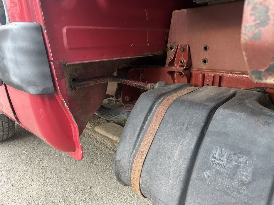 Vând Iveco Daily 35c13 basculabil in acte !