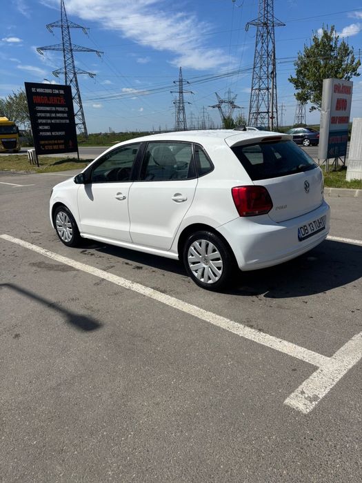 Vand VW Polo 2012