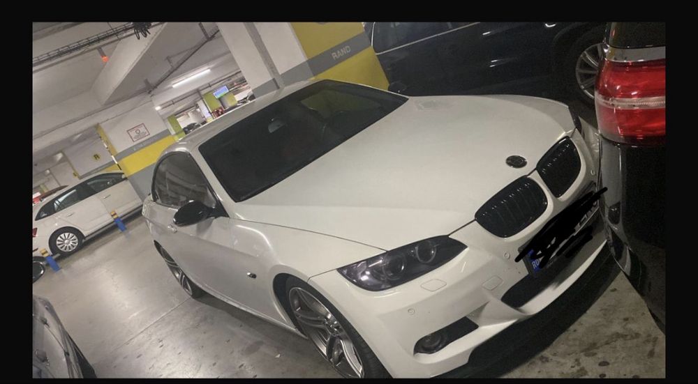 BMW 3 Series 2008