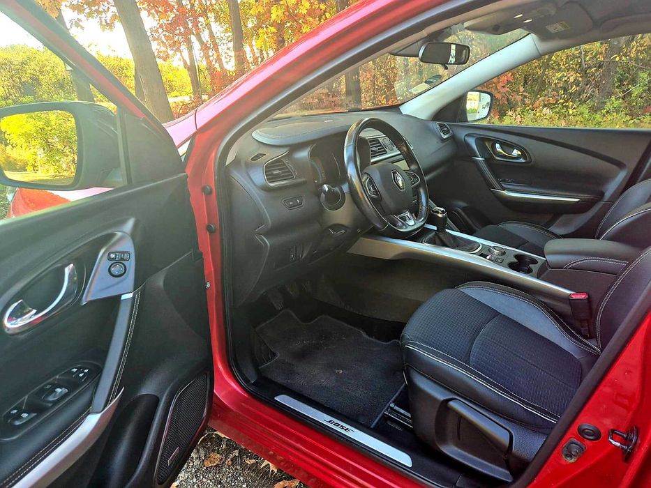 Renault Kadjar 4x4 Bose Led Vision