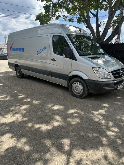 Mercedes benz 313 cu frig an 2011