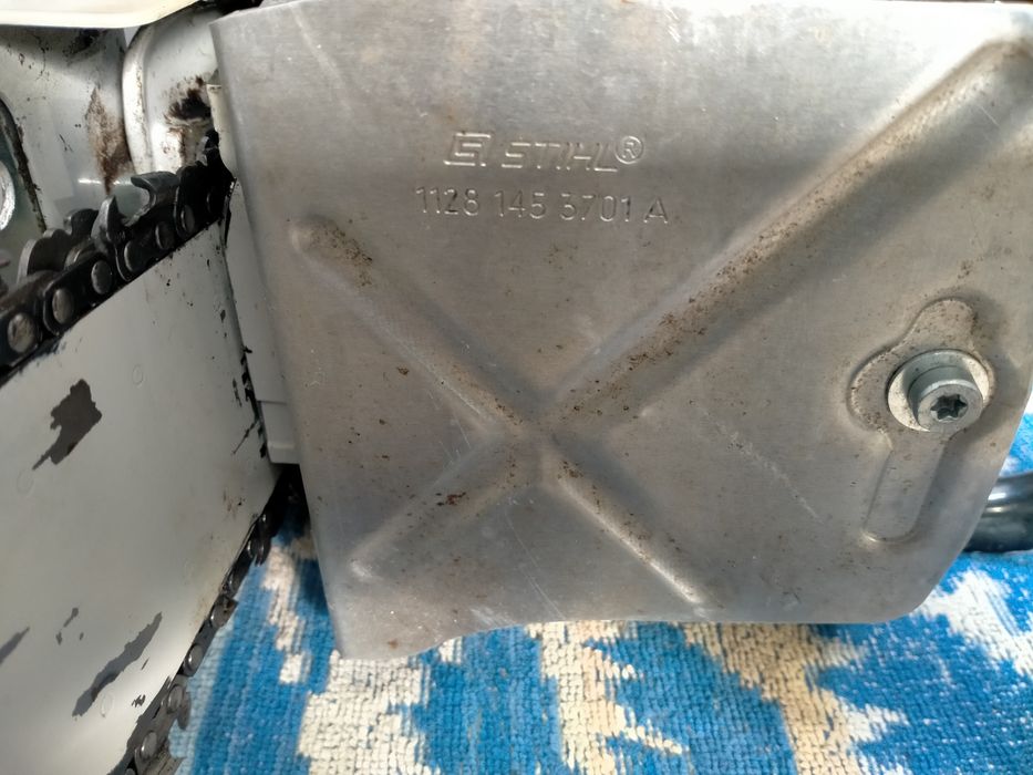 Продам бензопилу STINL 460