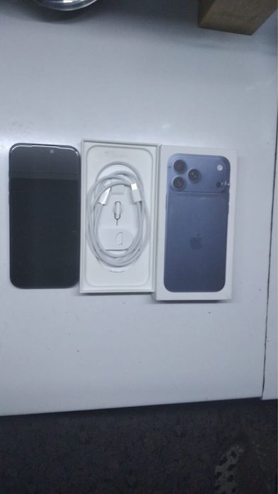 IPhone 17 Pro Max 256 GB