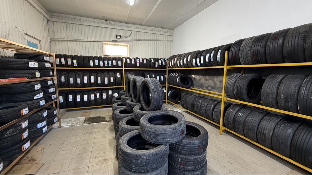 Продам резина от 13размера и до 17 размер