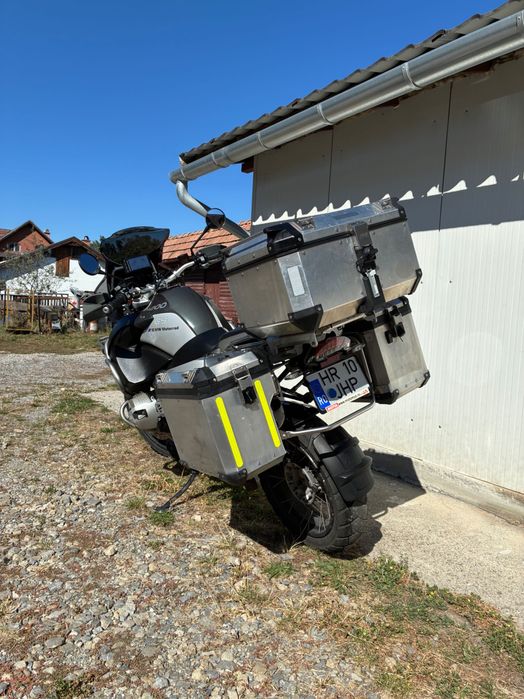 BMW R 1200 GS Adventure