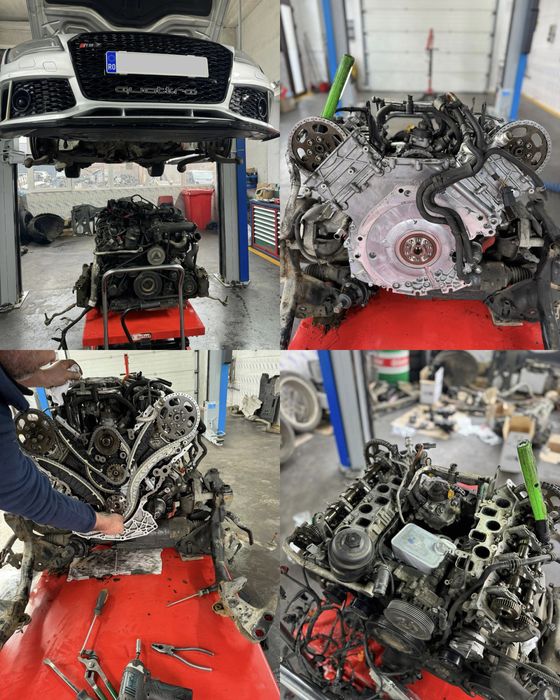 Audi A7 3.0 TDI quattro