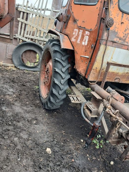 Продается трактор Т-16